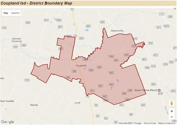 District Boundaries
